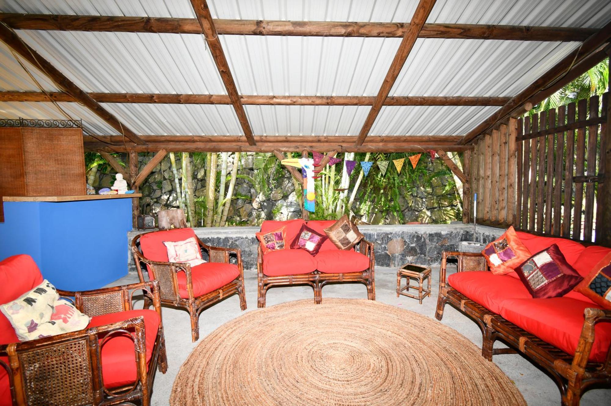 Villa de la Vallée Port Mathurin Exterior foto