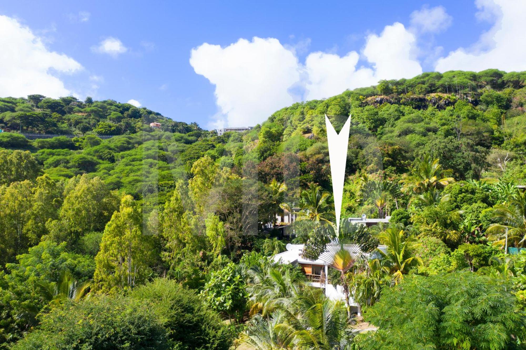 Villa de la Vallée Port Mathurin Exterior foto
