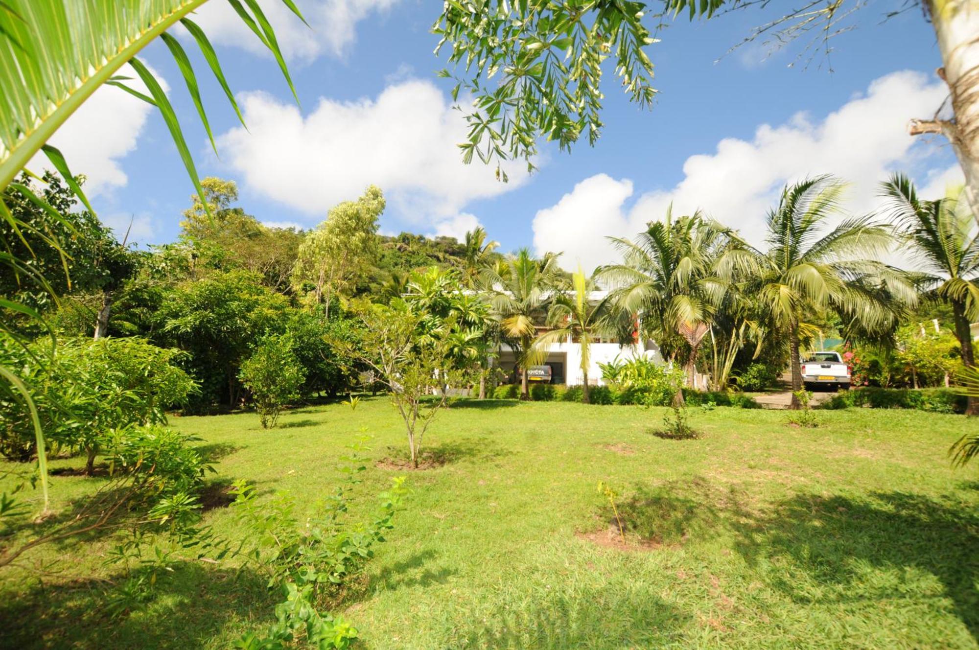 Villa de la Vallée Port Mathurin Exterior foto