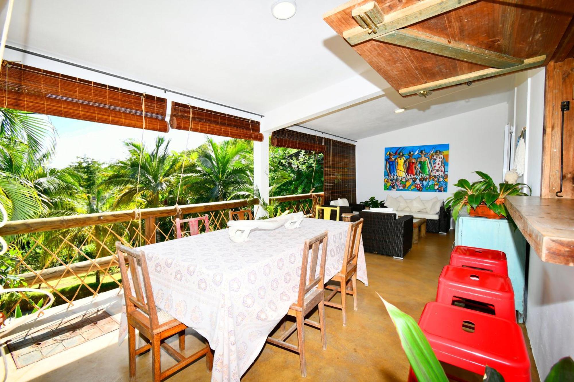 Villa de la Vallée Port Mathurin Exterior foto