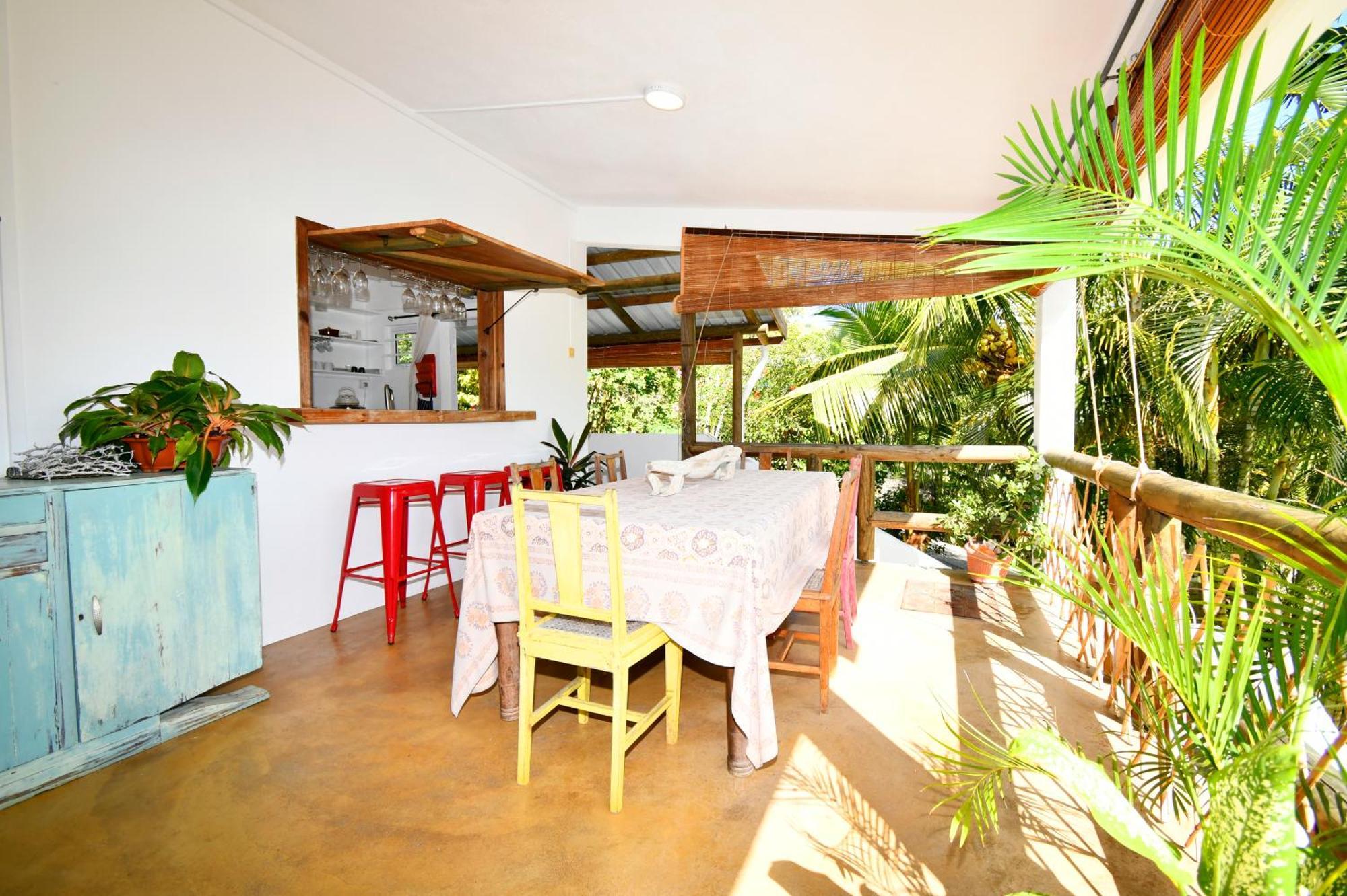 Villa de la Vallée Port Mathurin Exterior foto