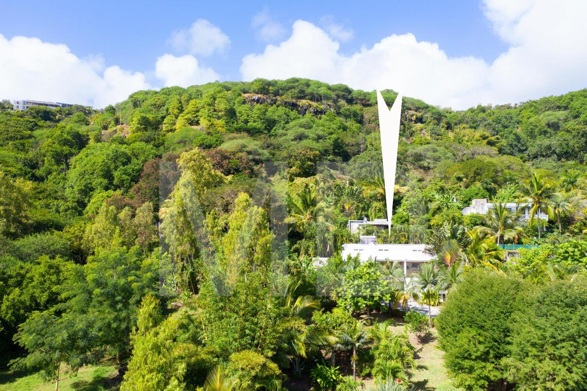 Villa de la Vallée Port Mathurin Exterior foto