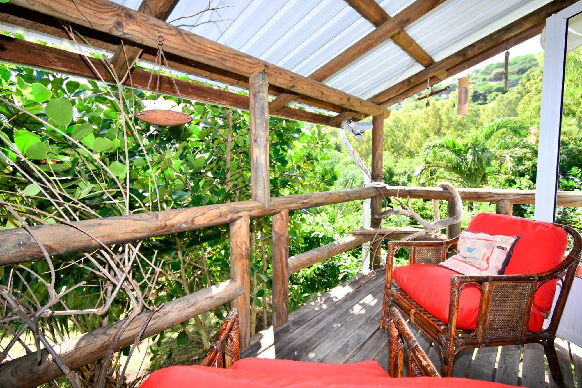Villa de la Vallée Port Mathurin Exterior foto