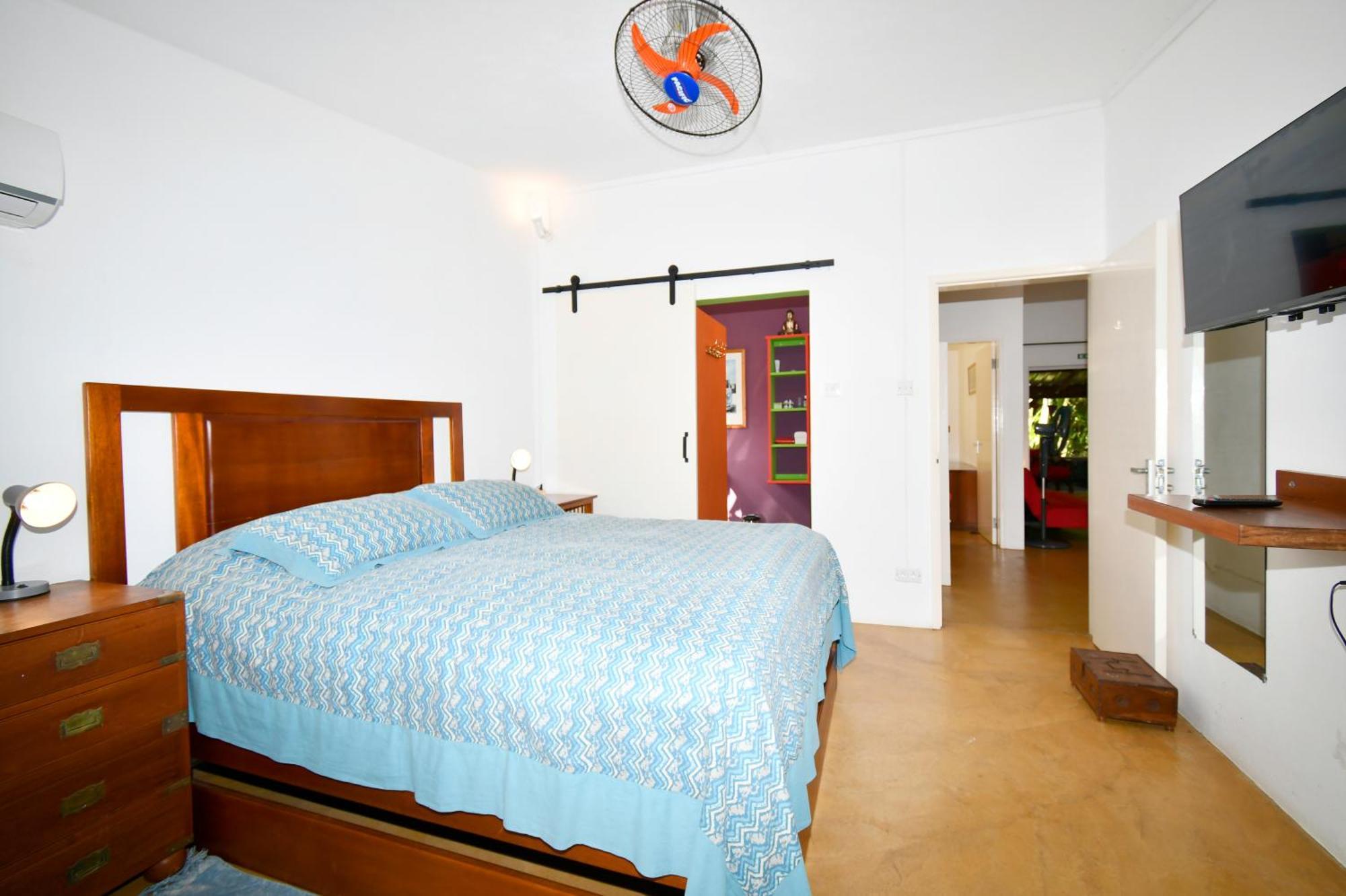 Villa de la Vallée Port Mathurin Exterior foto
