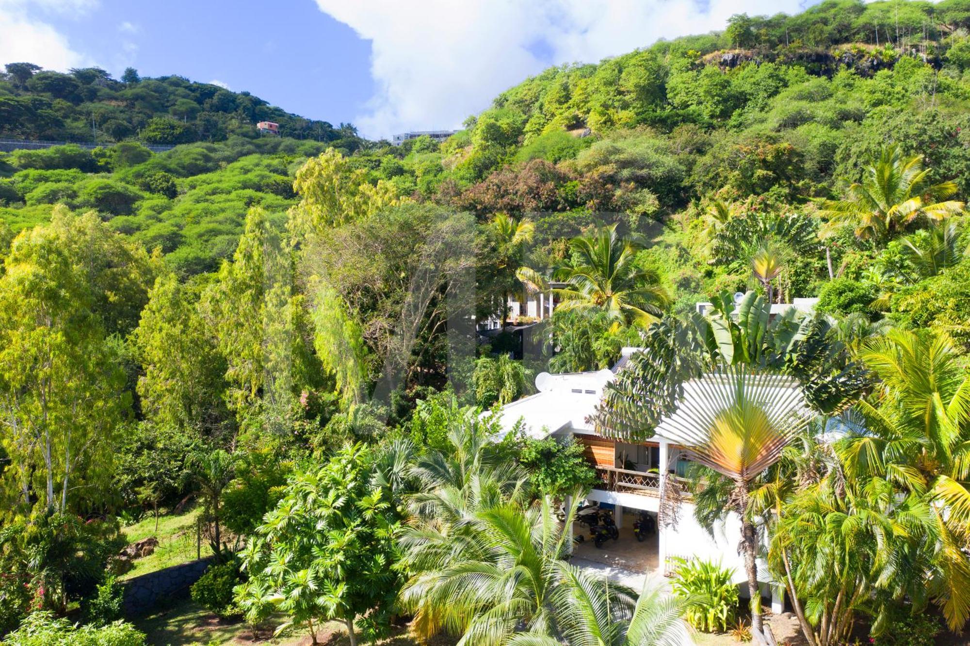 Villa de la Vallée Port Mathurin Exterior foto