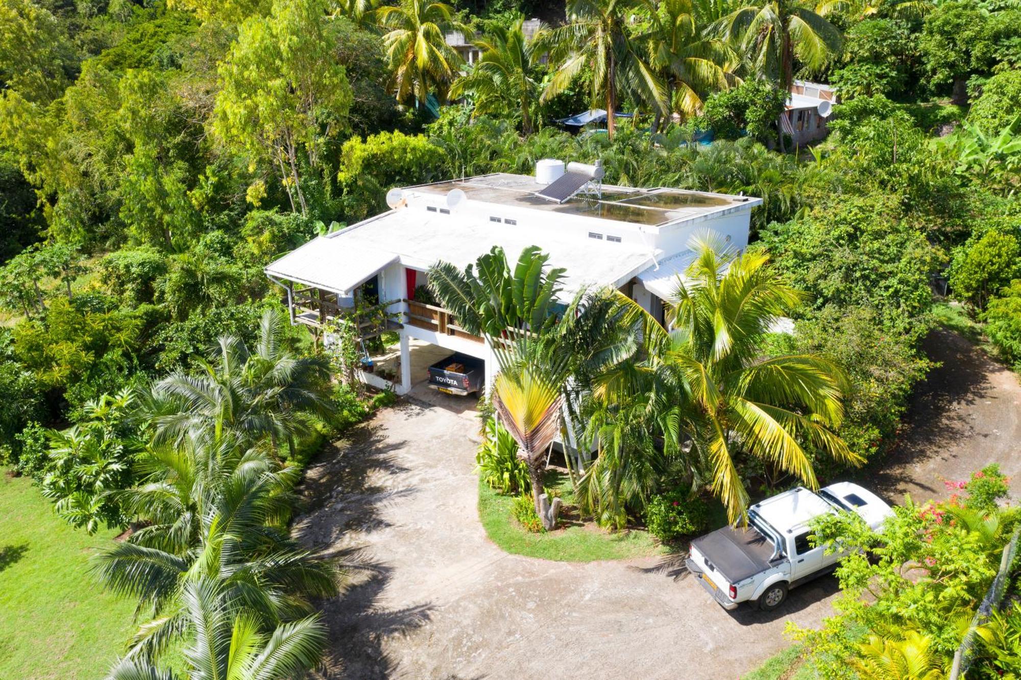 Villa de la Vallée Port Mathurin Exterior foto