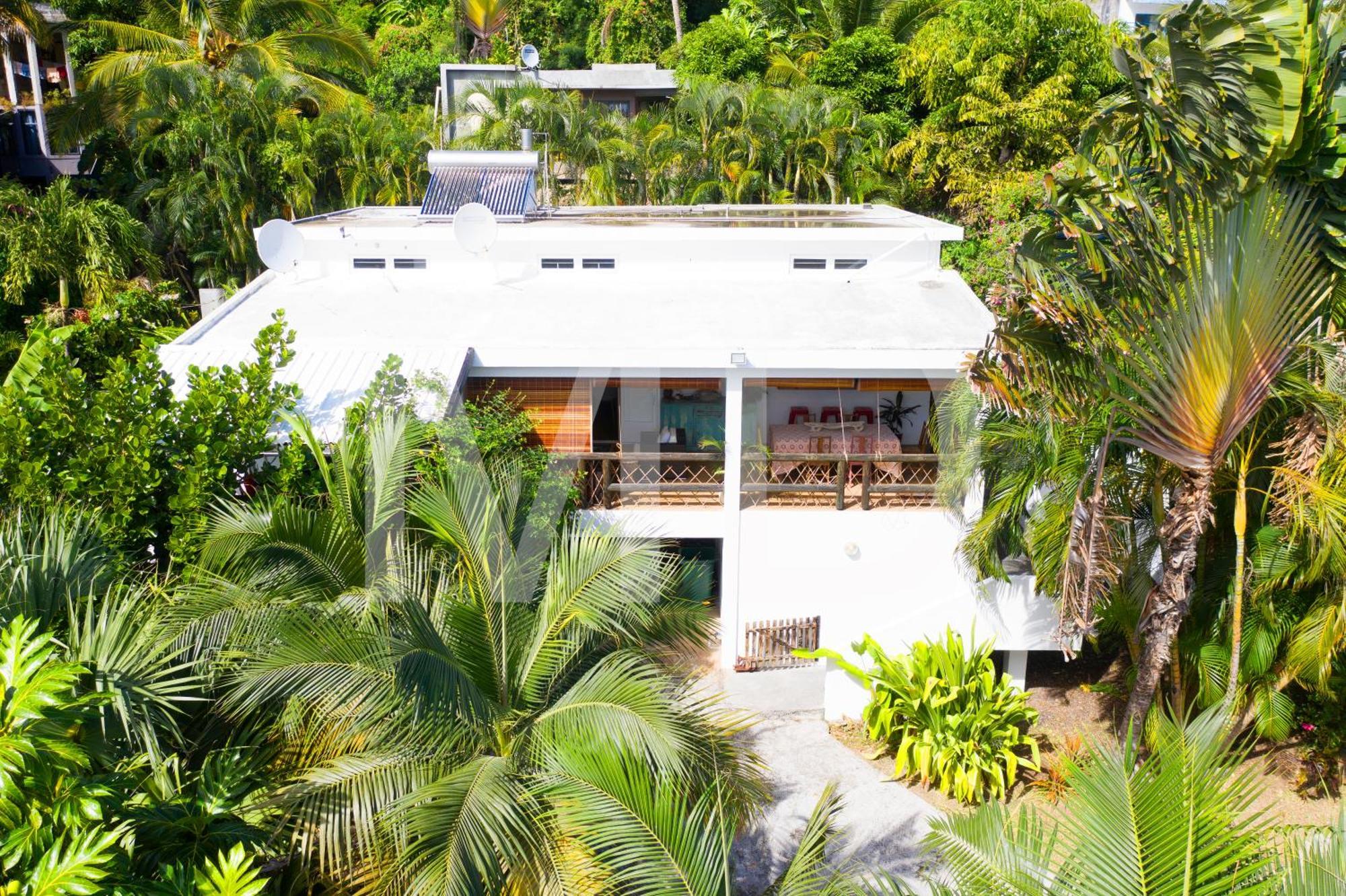 Villa de la Vallée Port Mathurin Exterior foto